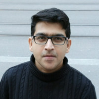 MullenLowe Lintas Group Employee Adhideb Ghosh's profile photo