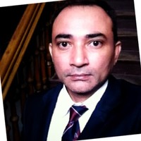 Bank of America Employee Devarshi Ojha's profile photo