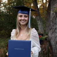 U.S. Fish and Wildlife Service (USFWS) Employee Danielle Donadio's profile photo
