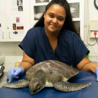 Two Oceans Aquarium Employee Inge Adams's profile photo