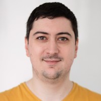Cosmo Tech Employee Sylvain Joubert's profile photo