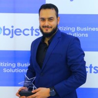 Objects Employee Ansub Durrani's profile photo