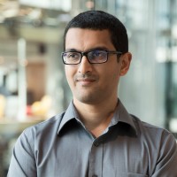 JuliaHub Employee Viral Shah's profile photo