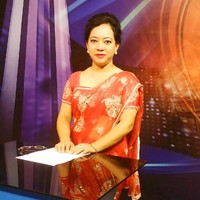 NTV Broadcasting Company Employee Shobha Shrestha's profile photo