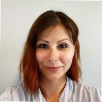 New Code Csoport Employee Henrietta Kardos's profile photo