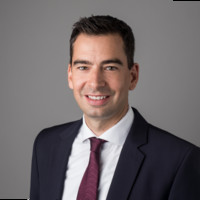 Migros-Genossenschafts-Bund Employee Simon Bliggenstorfer's profile photo