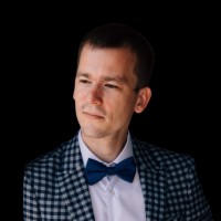 Aestech Employee Yevhenii Chyrinskyi's profile photo
