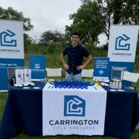 Carrington Title Partners Employee Bryson Bennefield's profile photo