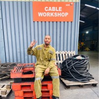Lectropower Employee Arnold Morwaswi's profile photo