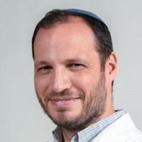 Hadassah University Medical Center Employee Jonathan Demma's profile photo