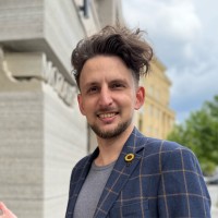Irregular Expressions Employee Denys Herashchenko's profile photo