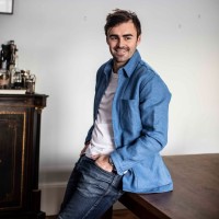 Wolf & Badger Employee Hugo Empson's profile photo