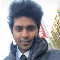 Mako IT Lab Employee Nishanth Kalidas's profile photo