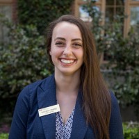 Folger Shakespeare Library Employee Victoria Friend's profile photo