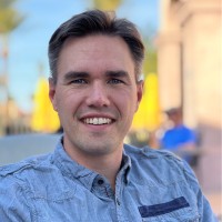 Task Force Tips Employee Benjamin Lehman's profile photo