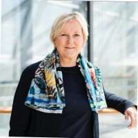 European Investment Bank (EIB) Employee Monique Koning's profile photo