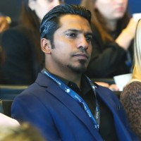 Qi Group Employee Shanjeef Nair's profile photo