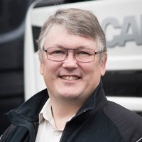 Scania Employee Christer Jansson's profile photo