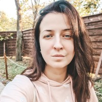 TestMatick Employee Valeria Fadieieva's profile photo