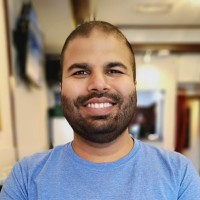 Elastic Path Employee Deepak Azad's profile photo