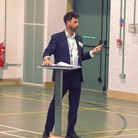 South Gloucestershire and Stroud College Employee Josh Clayton's profile photo