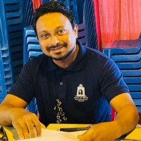 The Maldives National University Employee Hassan Mohamed's profile photo