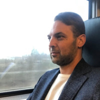 DoohClick AB Employee Johan Holst's profile photo