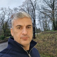 WK Entreprenør Employee Samad Elhami's profile photo