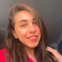 First Abu Dhabi Bank (FAB) Employee Amira Sayed's profile photo