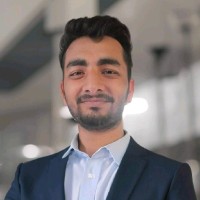 JLR Employee Anshuman Raj's profile photo