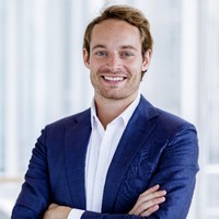 Verse Employee Pascal Smulders's profile photo