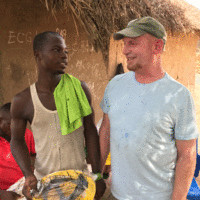 Hope for Ghana Employee Stephen Greene's profile photo