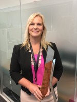 National Blood Authority, Australia Employee Jo Cameron's profile photo
