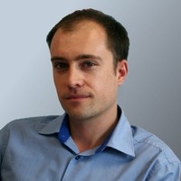 Mercy Corps Employee Filip Černý's profile photo
