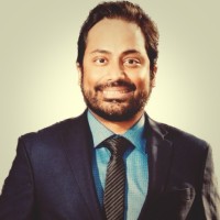 Point B Employee Partha Ray's profile photo