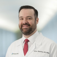 Cleveland Clinic Employee Aaron Hamilton's profile photo