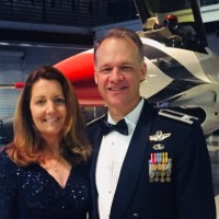 U.S. Air Force Reserve Employee Steve Lanier's profile photo