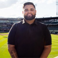 Salt Lake Bees Employee Danny Baeza's profile photo