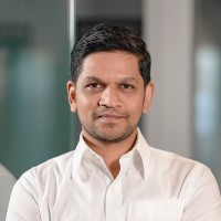 Travelers Employee Pavan Gowda's profile photo