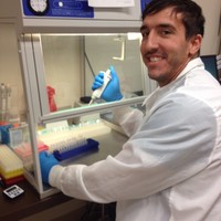 Razor Genomics Employee Austin Chamberlain's profile photo