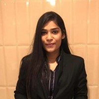 Colliers Employee Sakshi Pawar's profile photo