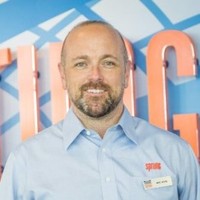 Sprung Structures Employee Mike Jeske's profile photo