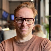 TicketCo Employee Johan Ramström's profile photo