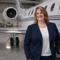 SyberJet Aircraft Employee Cara Addley's profile photo