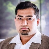 Dickinson Corporation Employee Abhay Thomas's profile photo