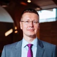 Metsä Group Employee Jani Rissanen's profile photo
