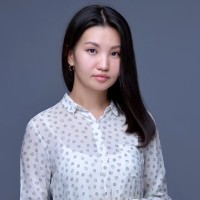 Astana International Exchange - AIX Employee Ainur Aitkazina's profile photo