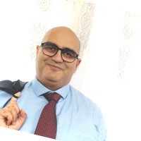Region Skåne Employee Bassel Hamid's profile photo
