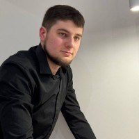 FIZI Employee Vladyslav Vasyleha's profile photo