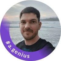 a.genius Employee George Kosa's profile photo